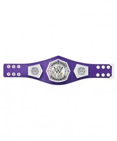 WWE Cruiserweight Championship Mini Replica Title Belt $18.03 Collectibles