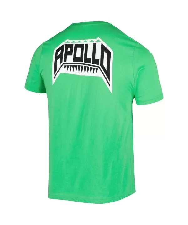 Men's Kelly Green Apollo Crews My Word Is Law T-Shirt $4.96 T-Shirts