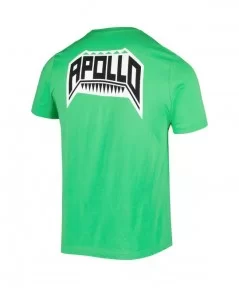 Men's Kelly Green Apollo Crews My Word Is Law T-Shirt $4.96 T-Shirts