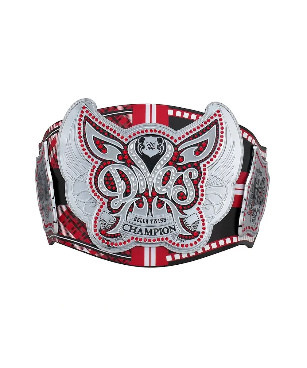 The Bella Twins Signature Series Championship Replica Title Belt $196.00 Title Belts