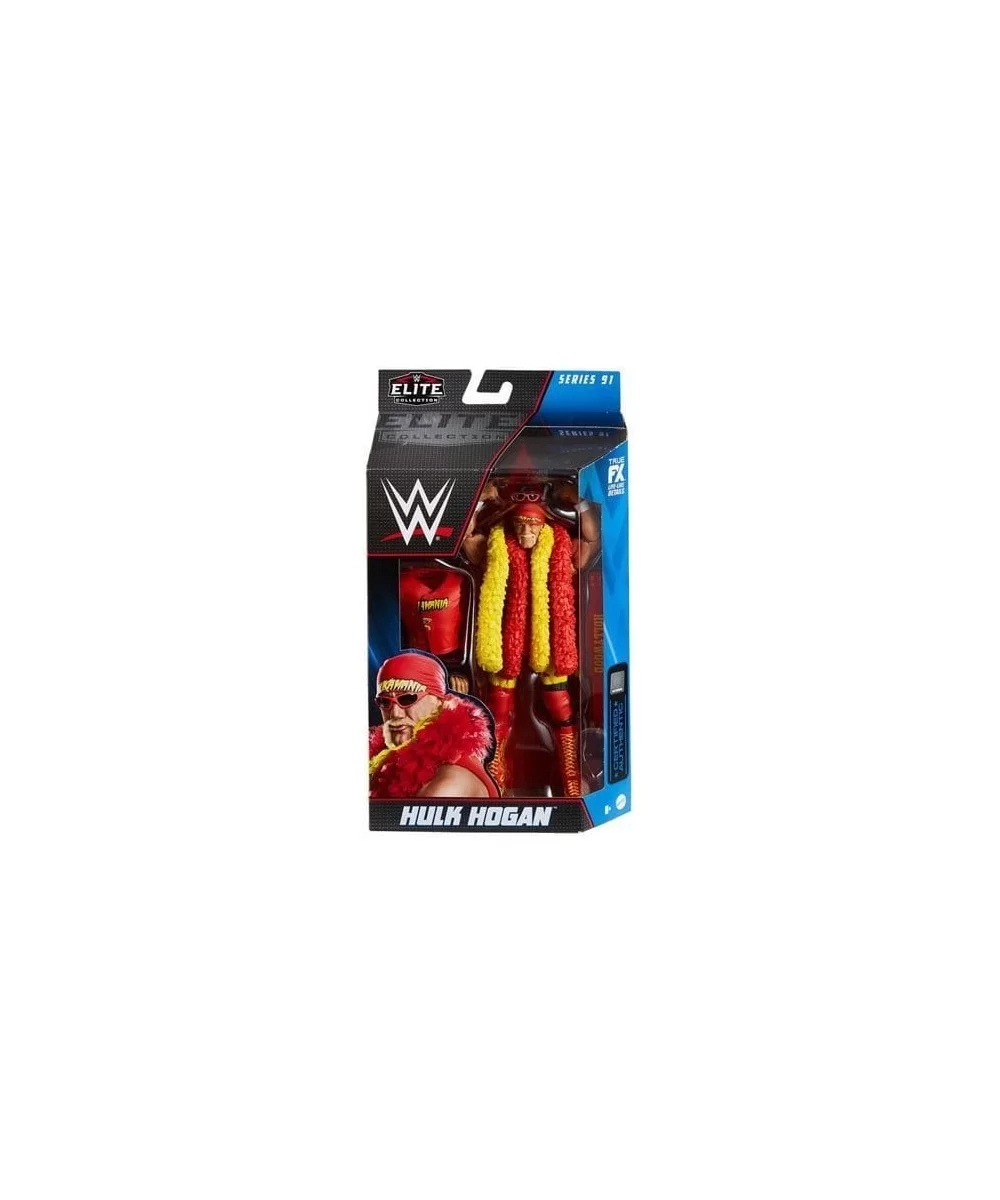 Hulk Hogan - WWE Elite 91 $11.81 Toys & Figures