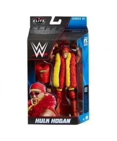 Hulk Hogan - WWE Elite 91 $11.81 Toys & Figures