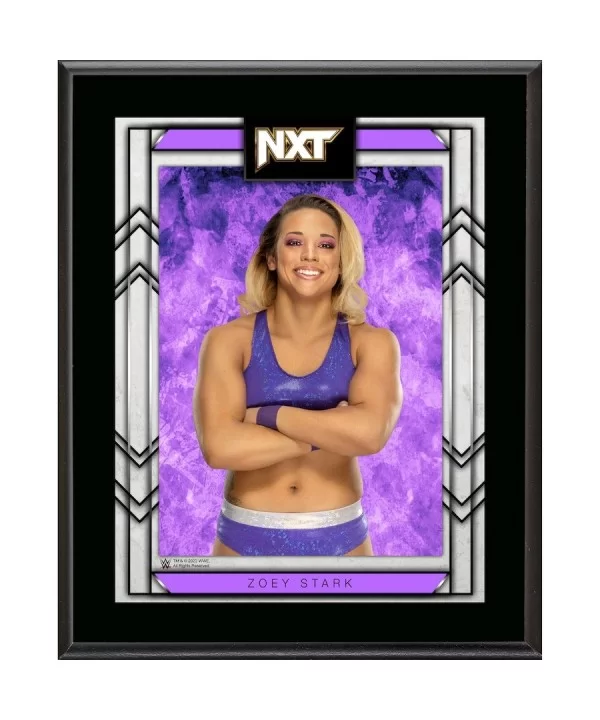 Zoey Stark 10.5" x 13" NXT 2.0 Sublimated Plaque $10.56 Home & Office