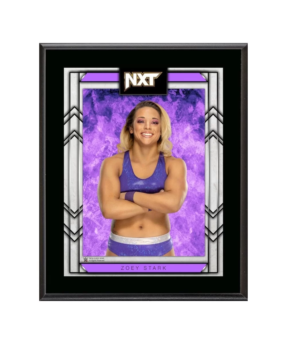 Zoey Stark 10.5" x 13" NXT 2.0 Sublimated Plaque $10.56 Home & Office