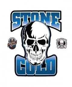 Fathead "Stone Cold" Steve Austin Three-Piece Removable Logo Decal Set $20.16 Home & Office