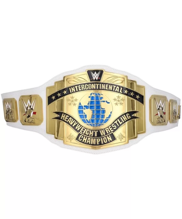 2014 WWE Intercontinental Championship Replica Title Belt $140.80 Title Belts