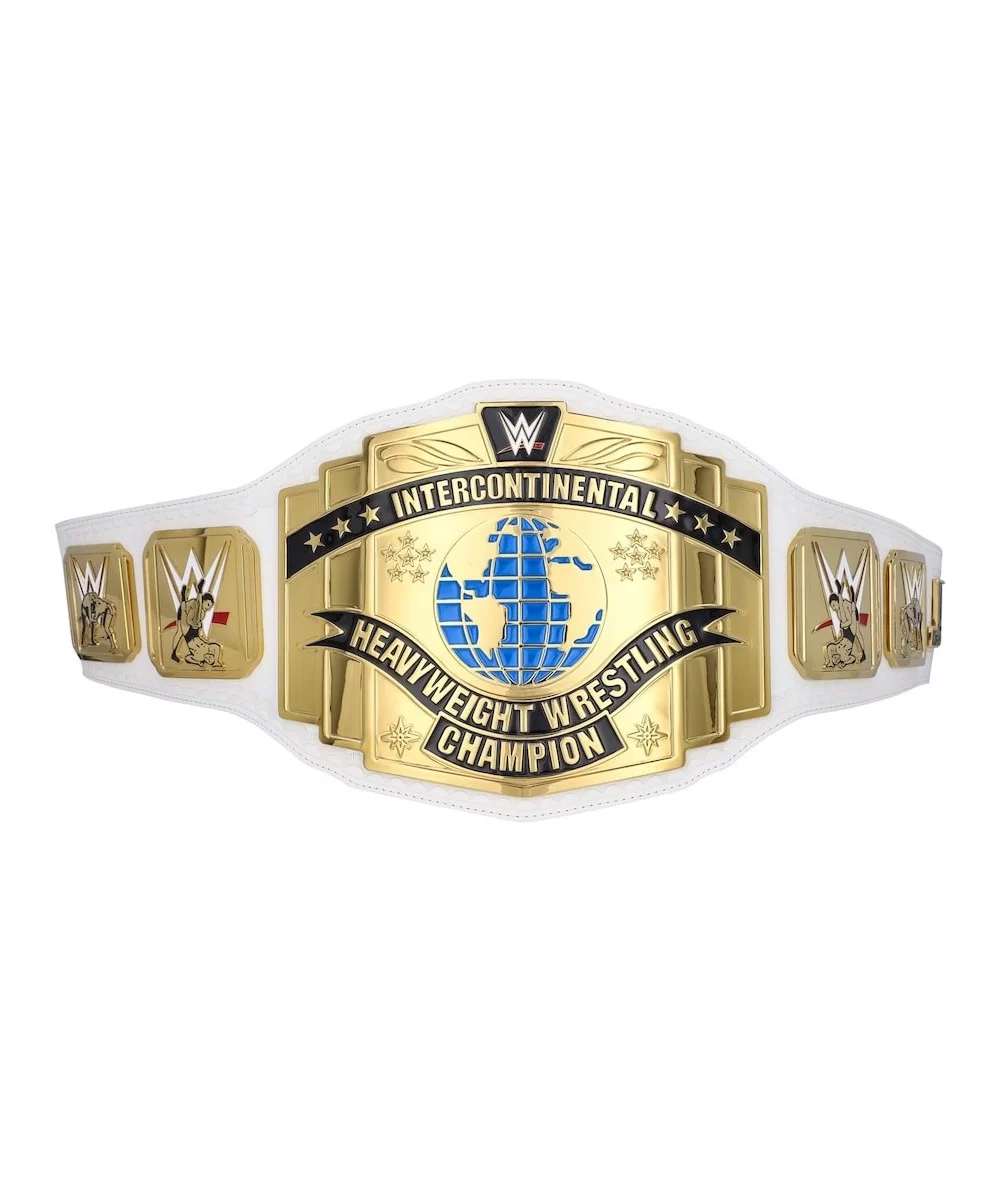 2014 WWE Intercontinental Championship Replica Title Belt $140.80 Title Belts