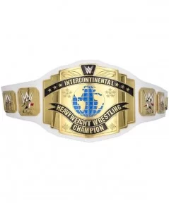 2014 WWE Intercontinental Championship Replica Title Belt $140.80 Title Belts