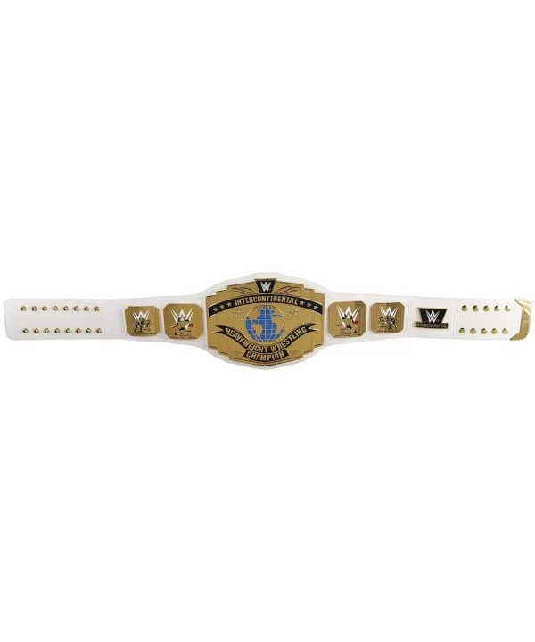 2014 WWE Intercontinental Championship Replica Title Belt $140.80 Title Belts