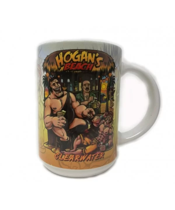 Andre Hogan Bar 15oz Ceramic Mug $5.64 Souvenirs