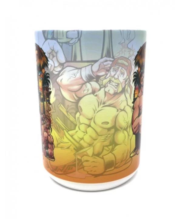 Andre Hogan Bar 15oz Ceramic Mug $5.64 Souvenirs