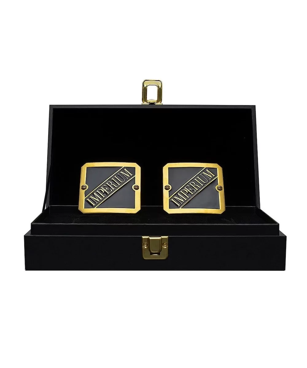 Imperium NXT Championship Replica Side Plate Box Set $16.80 Title Belts