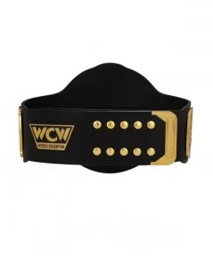 WCW World Heavyweight Championship Replica Title Belt $123.84 Collectibles