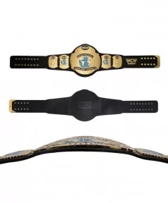 WCW World Heavyweight Championship Replica Title Belt $123.84 Collectibles