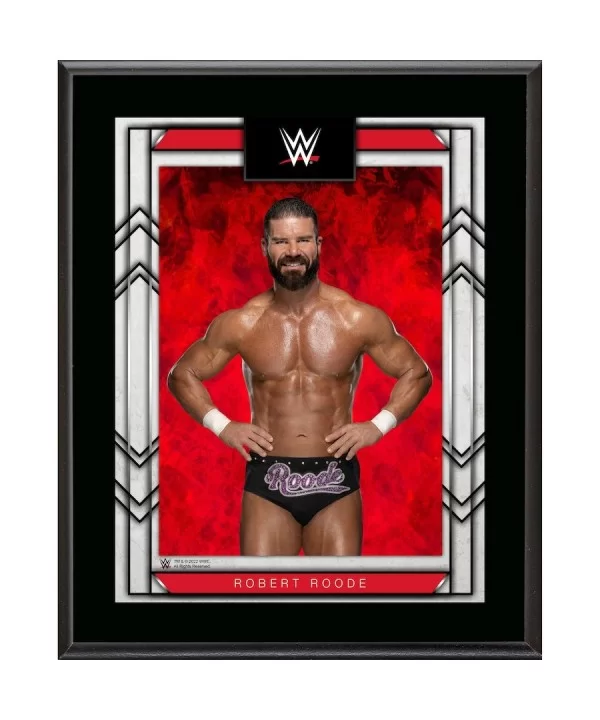 Bobby Roode 10.5" x 13" Sublimated Plaque $9.12 Home & Office