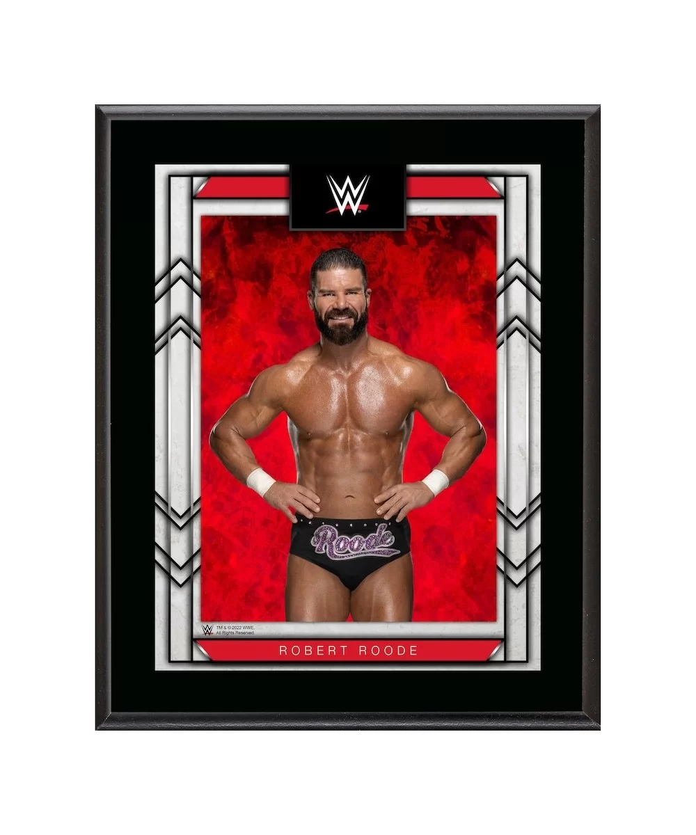 Bobby Roode 10.5" x 13" Sublimated Plaque $9.12 Home & Office