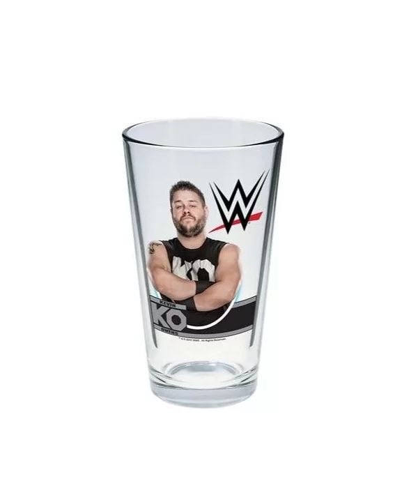 Kevin Owens WWE Pint Glass $4.32 Souvenirs