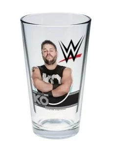 Kevin Owens WWE Pint Glass $4.32 Souvenirs