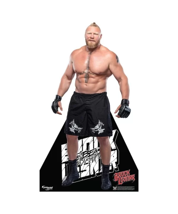 Fathead Brock Lesnar Life-Size Foam Core Stand Out $49.28 Home & Office