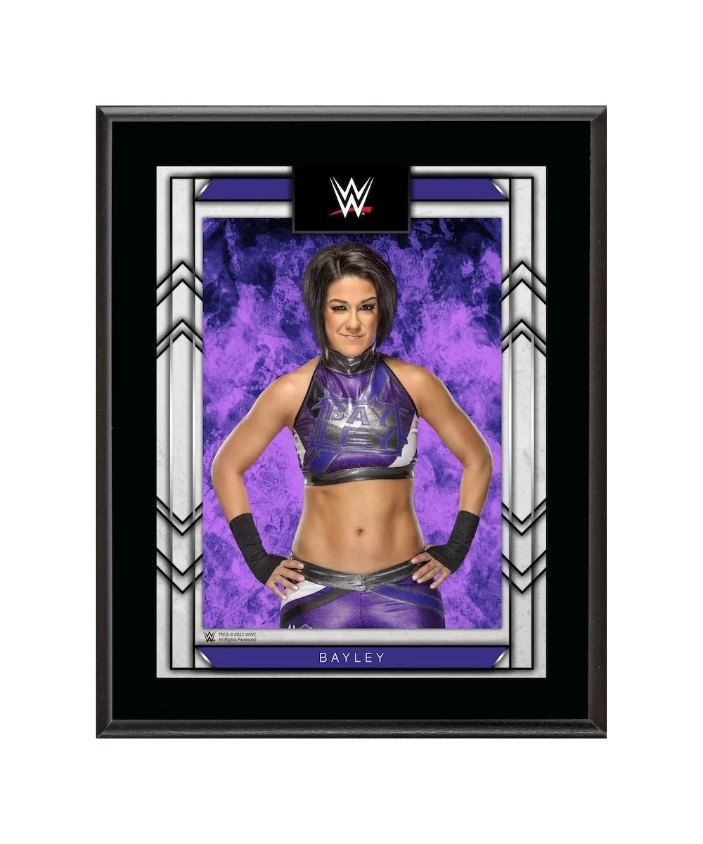 Bayley 10.5" x 13" Sublimated Plaque $7.92 Home & Office