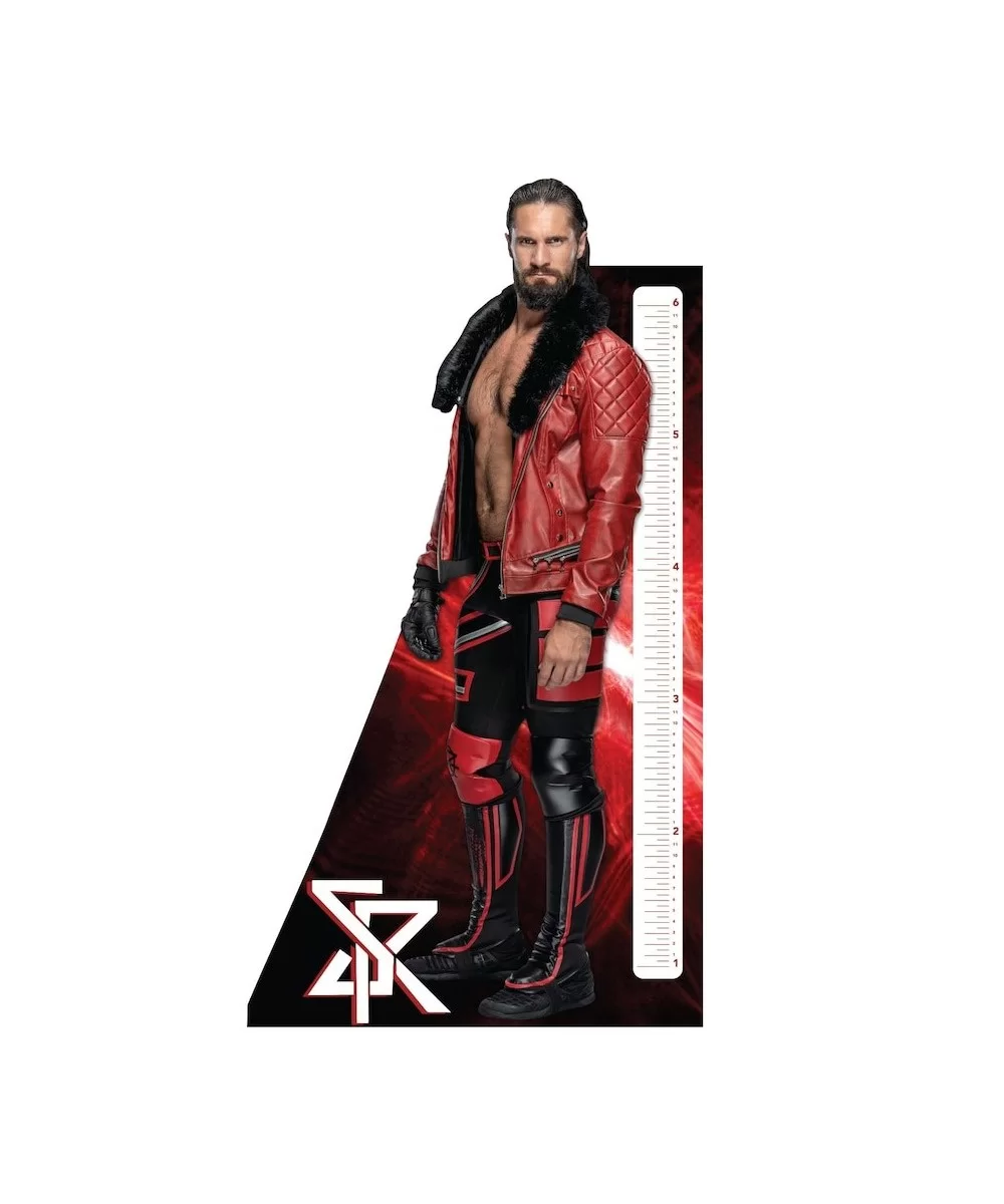 Fathead Seth "Freakin" Rollins Removable Growth Chart Decal $33.12 Home & Office