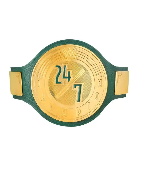 WWE 24/7 Championship Replica Title Belt $91.84 Title Belts