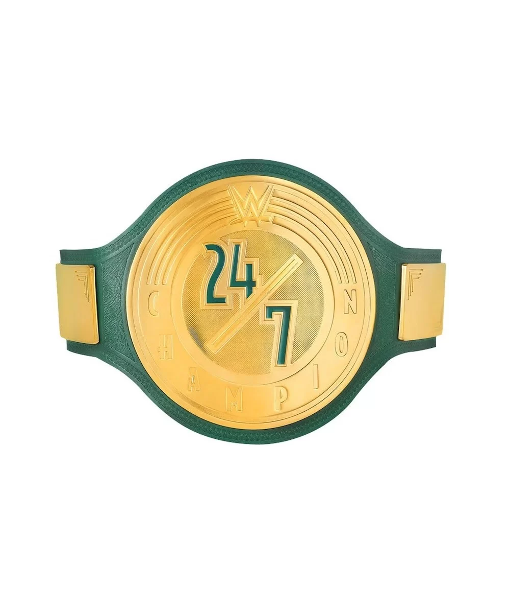 WWE 24/7 Championship Replica Title Belt $91.84 Title Belts