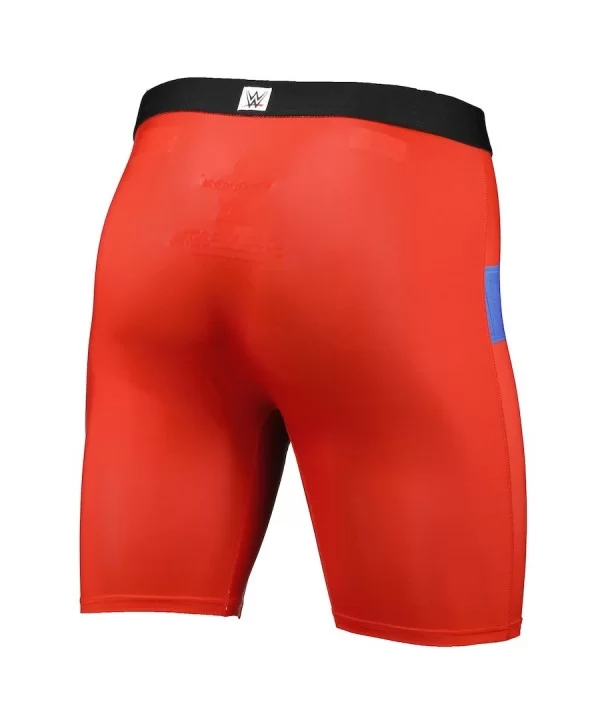 Men's Red Universal Championship Contenders Boxer Briefs $6.60 Apparel