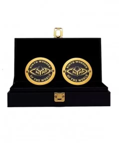 Chyna Championship Replica Side Plate Box Set $22.40 Collectibles