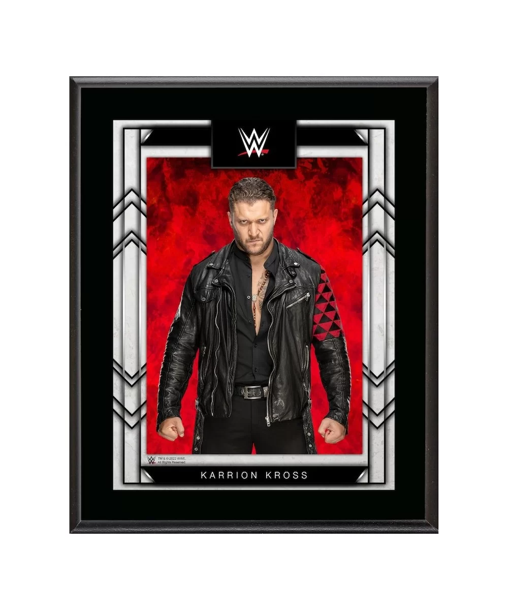 Karrion Kross 10.5" x 13" Sublimated Plaque $11.52 Collectibles