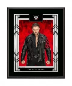 Karrion Kross 10.5" x 13" Sublimated Plaque $11.52 Collectibles