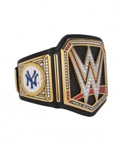 New York Yankees Championship Replica Side Plate Box Set $31.68 Title Belts