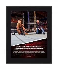 Natalya 10.5" x 13" 2016 Payback Sublimated Plaque $9.60 Home & Office